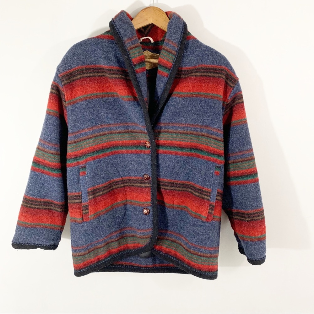 Woolrich Vintage Blazer/Dress Coat Medium